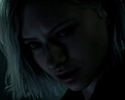 Resident Evil 9 running under PSSR2, which provided notable improvements to quality without looking like an AI Instagram filter.