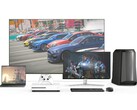 Artistic representation of Xbox games running on different platforms. (Image source: Microsoft, edited)