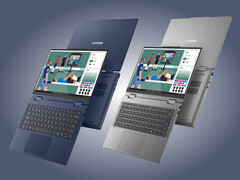Lenovo currently sells the 14IPH11 in two colours.