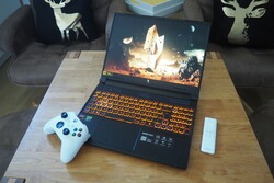 The 2025 Nitro V 16 AI is a good affordable gaming laptop