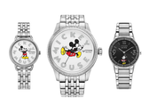 The three new Citizen x Mickey Mouse models announced for a US launch, pictured. (Image source: @plus9time on Instagram)