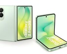 The three Samsung Galaxy Z Fold 8 and Galaxy Z Flip 8 foldables will also be available in shades of green, directly from Samsung.