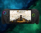 Ghost of Yotei on a ROG Xbox Ally X handheld (Image source: Xbox Gaming, Sony PlayStation with edits)