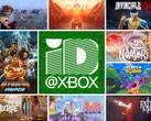 Indie game development@Xbox banner is shown