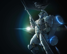 A render of Kojima Productions' Ludens mascot