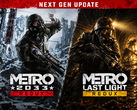 Metro 2033 Redux/Metro Last Light Redux next-gen update