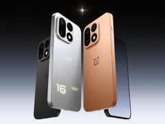 The OnePlus colors