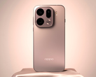 The Oppo Find X9 Pro.