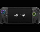 The ASUS ROG Xbox Ally X pictured (image source: Xbox)