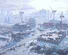 A screenshot from Rust