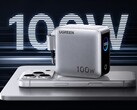 The new Ugreen Nexode Pro 100W features four ports and a smart display