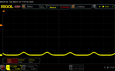 PWM flickering (0% brightness)