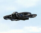 The DJI Avata 360 can run as a regular FPV drone rather than a 360° drone. (Image source: via Hakasushi)