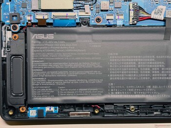 Battery information
