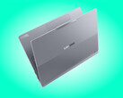 The ThinkBook 16p G6 comes in a two-tone finish.