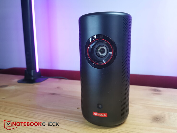 Anker Nebula Capsule Review — a Surprisingly Good Portable Projector