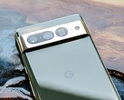 The Google Pixel 7 Pro is now getting a total of five major Android updates instead of just three. (Image source: Triyansh Gill)