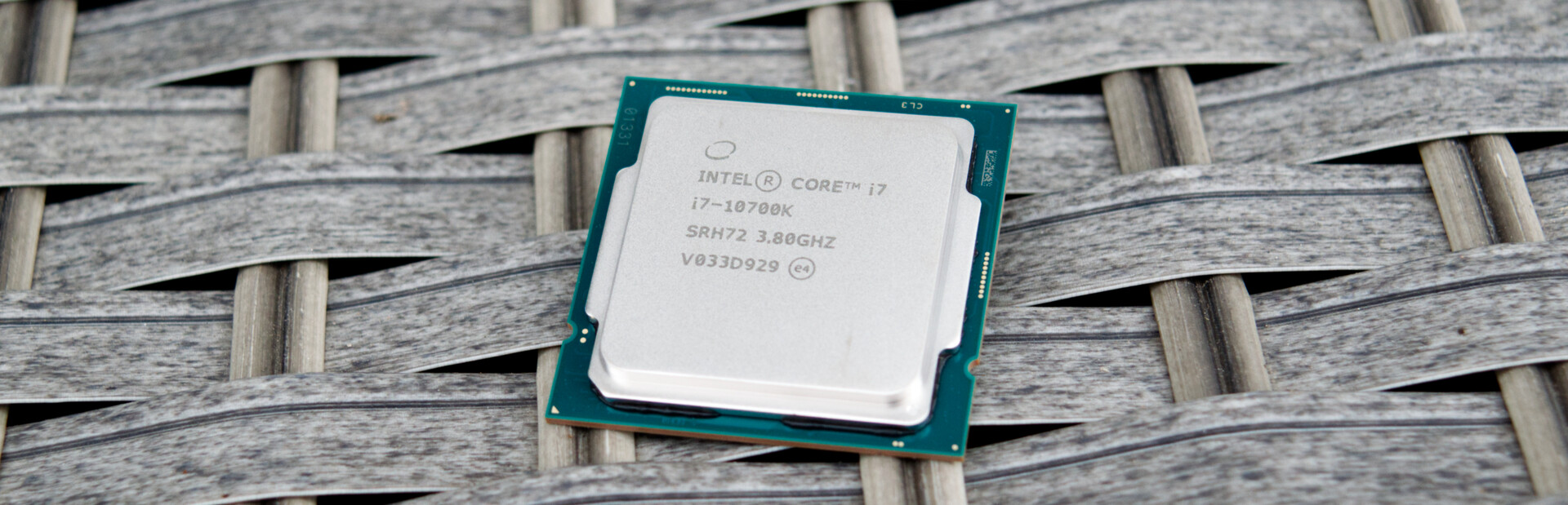 Intel Core i7-10700KF 3.80GHz LGA1200 Socket 125 Watt