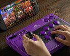 The 8BitDo Arcade Stick is compatible with the Nintendo Switch and Switch 2.