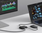 The Anker USB-C Display Hub (4-in-1, 10Gbps) has arrived in the US and the UK. (Image source: Anker)