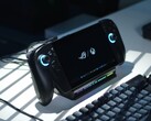 The Asus ROG Xbox Ally X is powered by the AMD Ryzen Z2 Extreme APU. (Image source: Alex Waetzel for NotebookcheckReviews on YouTube)