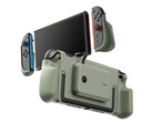The Belkin Charging Grip can be purchased with or without a magnetic power bank.