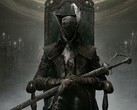 Cover art for Bloodborne's The Old Hunters DLC
