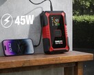 The Gooloo A5 features a 20,000 mAh battery