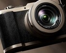 The Panasonic Lumix L10 pictured here could soon face competition from Canon.