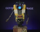 Image showing the Claptrap gaming PC. (Image Source: Nvidia)