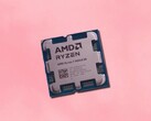 Ryzen 7 9850X3D has a boost clock of 5.6 GHz.