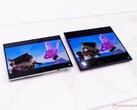 The Apple iPhone Ultra is said to be similar in size to the Samsung Galaxy Z Fold8 (on the left in the picture).