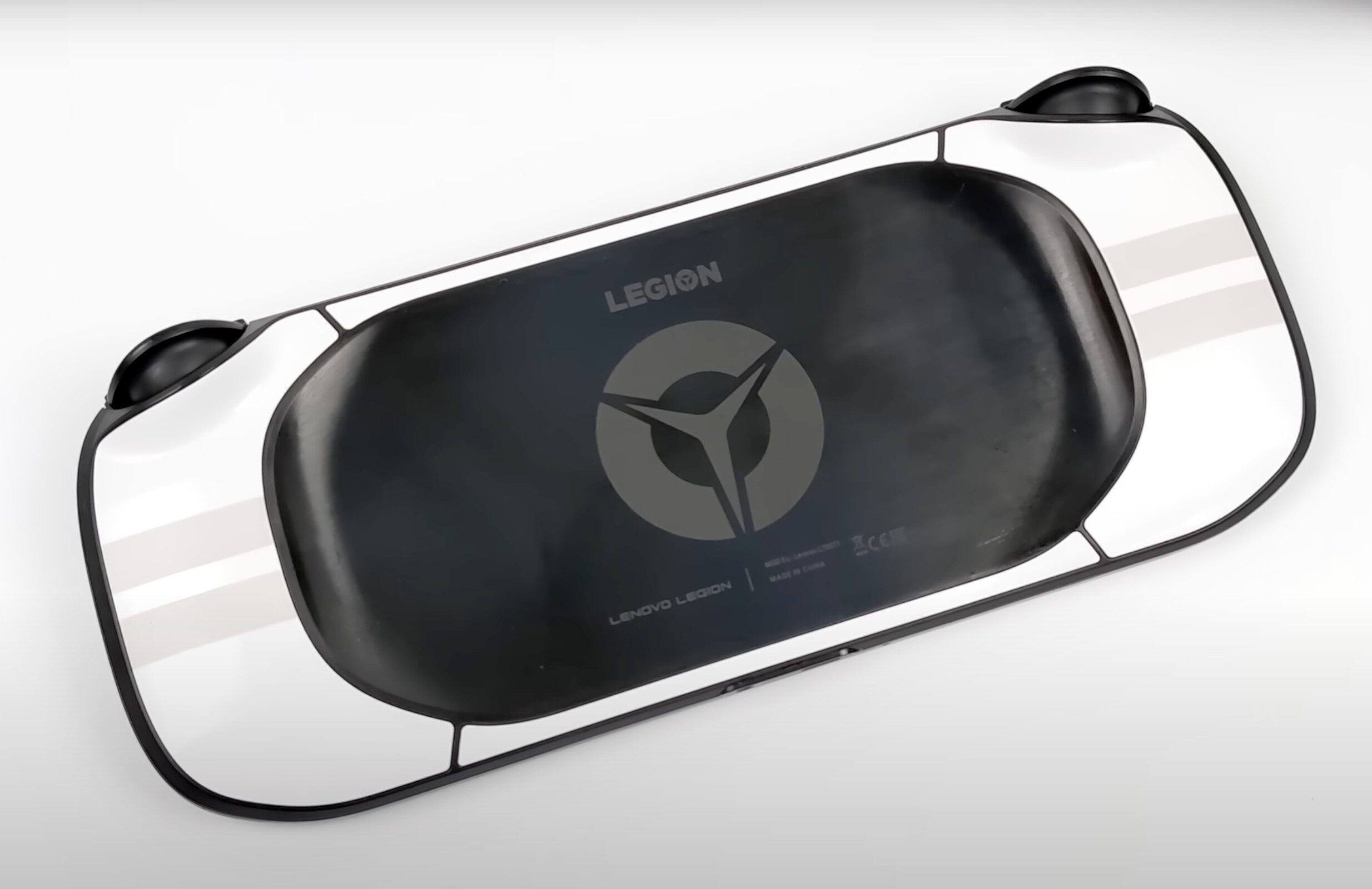 Lenovo is reportedly working on a PC gaming handheld called the