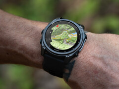 Garmin's new update for the Tactix 8 claims to introduce three dozen changes.