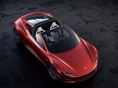 The upcoming Tesla Roadster will fly, somehow. (Source: Tesla)