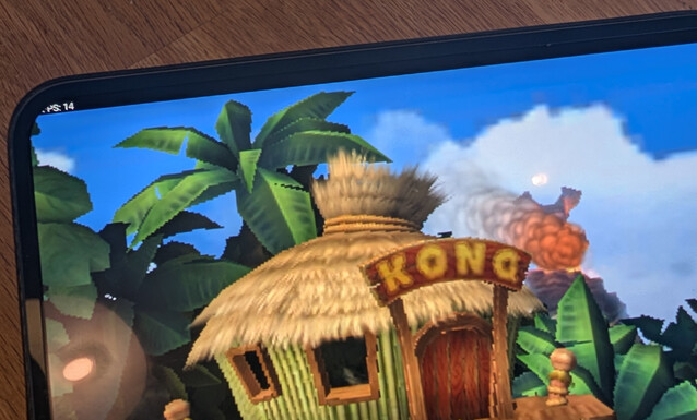 Tensor G5 is extremely underwhelming, managing to pull 15 FPS at most at 1x resolution (Image Source: Notebookcheck)