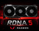 Some interesting information about AMD's next-gen RDNA 5 graphics cards has shown up online