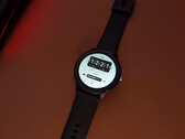 The Lige Smartwatch from Aliexpress on the desk
