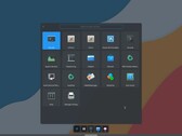 macOS-inspired MocaccinoOS Linux desktop gaming distro (Image source: MocaccinoOS)