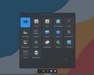 macOS-inspired MocaccinoOS Linux desktop gaming distro (Image source: MocaccinoOS)