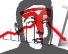 Depiction of a diagram of Musk's Tesla