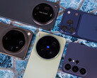 Ranking: Best smartphones reviewed by Notebookcheck