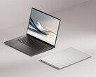 The new Zenbook S16 features an updated design and a 5 Wh battery capacity bump to 83 Wh. (Image source: Asus)