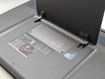 Maintenance hatch