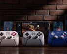 The 8BitDo Pro 3 Bluetooth GamePad is available to buy in G Classic, Gray, and Purple. (Image source: 8BitDo)