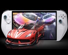 The Abxylute 3D One PC gaming handheld can display 2D games in 3D with on-the-fly auto-conversion. (Image source: Abxylute)