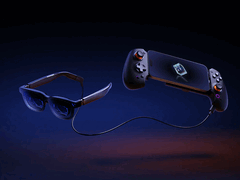 The Abxylute S9V is a telescopic mobile controller with support for Android and iOS devices.