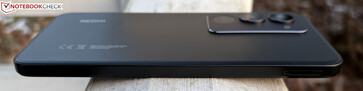 Left: SIM and microSD slot