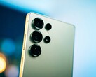 The Samsung Galaxy S25 Ultra receives another camera feature via a software update.