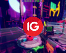 The two new free games will expire soon. Pictured: edited screenshot from Neon Phonk Robots with Indiegala logo on top.